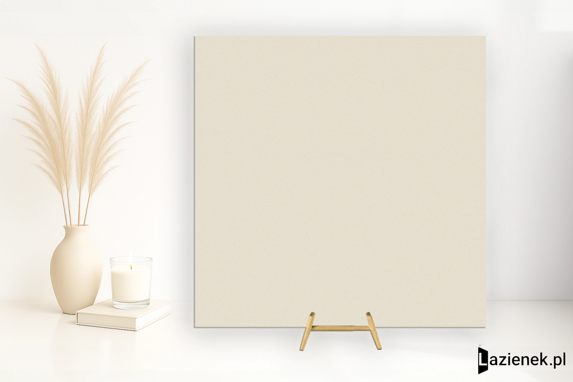 Casalgrande Padana Architecture Light Ivory satynowa 30x30 cm gr. 9 mm - płytka rektyfikowana/4705753